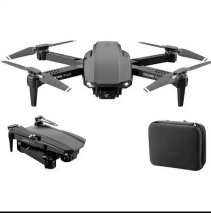 Dron E99 Pro2 Doble Cámara Ajustable Fpv