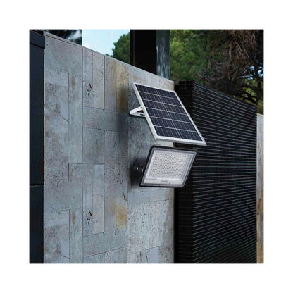 Foco LED Solar de exterior