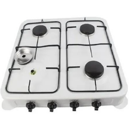 Cocina a Gas para Camping 4 Platos