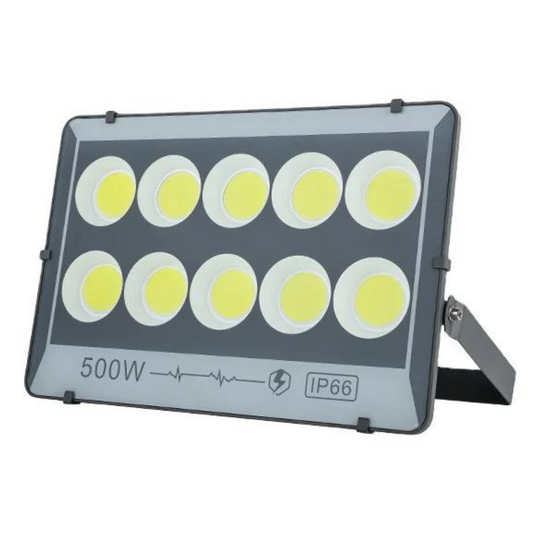 Foco LED Exterior 500W para Estadio.