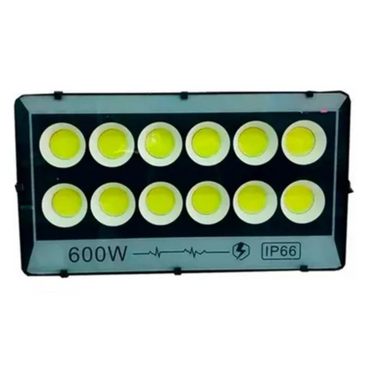 Foco LED Exterior 600W para Estadio