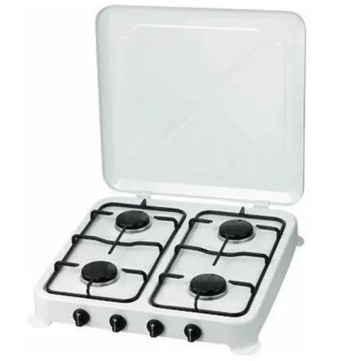 Cocina a Gas para Camping 4 Platos